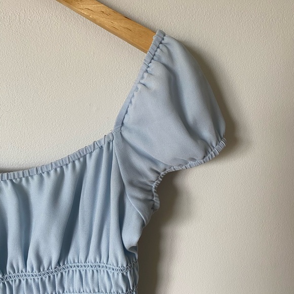 Aritzia Wilfred Balcony Blouse - Picture 3 of 5